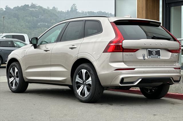 new 2025 Volvo XC60 Plug-In Hybrid car, priced at $62,075