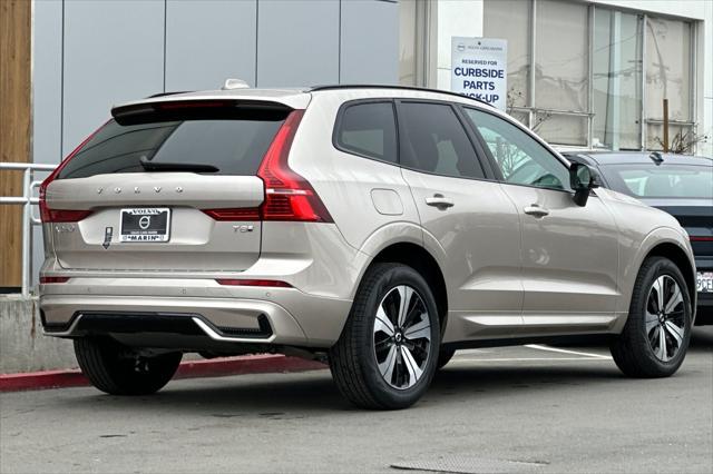 new 2025 Volvo XC60 Plug-In Hybrid car, priced at $62,075