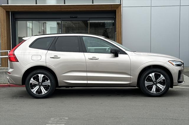 new 2025 Volvo XC60 Plug-In Hybrid car, priced at $62,075