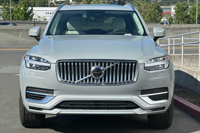 new 2024 Volvo XC90 Recharge Plug-In Hybrid car, priced at $82,655