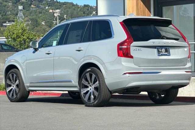 new 2024 Volvo XC90 Recharge Plug-In Hybrid car, priced at $82,655