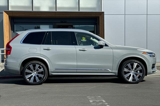 new 2024 Volvo XC90 Recharge Plug-In Hybrid car, priced at $82,655