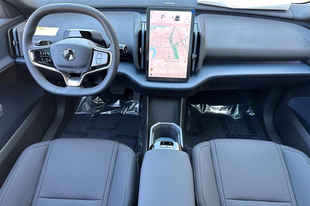 new 2025 Volvo EX30 car, priced at $47,625