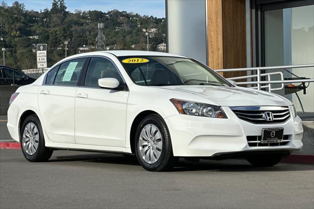 used 2012 Honda Accord car, priced at $11,700