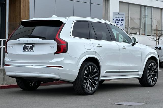 new 2025 Volvo XC90 Plug-In Hybrid car, priced at $78,805