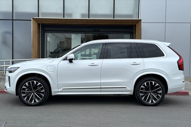 new 2025 Volvo XC90 Plug-In Hybrid car, priced at $78,805