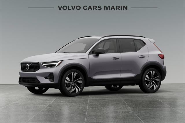 new 2026 Volvo XC40 car, priced at $53,425