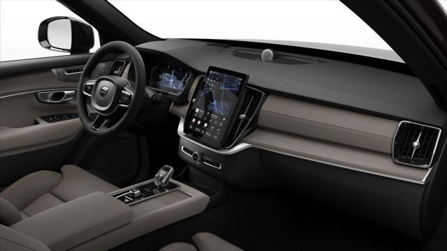 new 2026 Volvo XC90 car, priced at $82,655