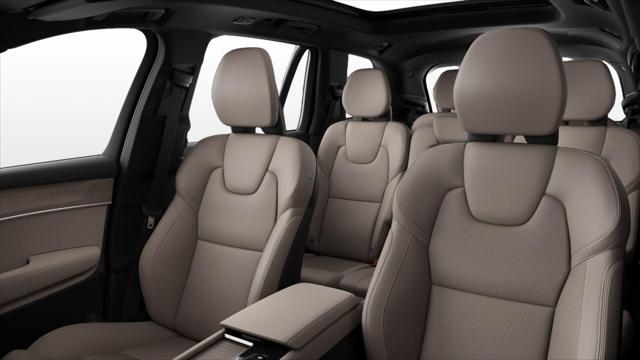 new 2026 Volvo XC90 car, priced at $82,655