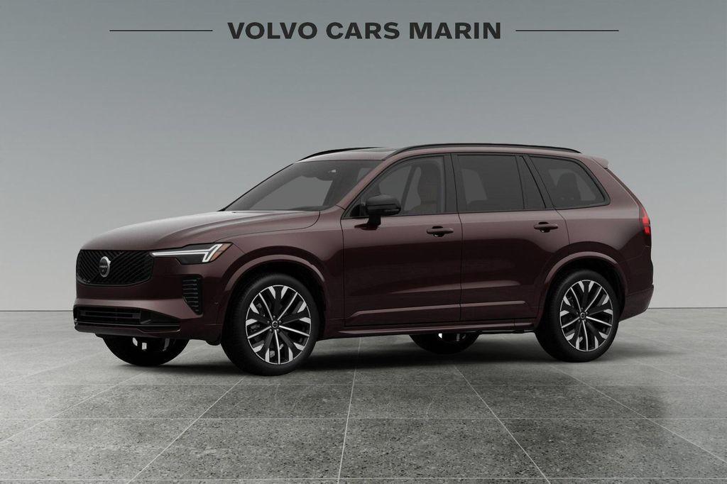 new 2026 Volvo XC90 car, priced at $82,655