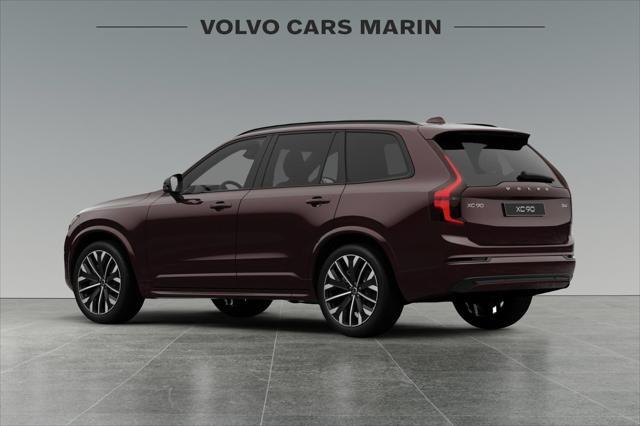 new 2026 Volvo XC90 car, priced at $82,655