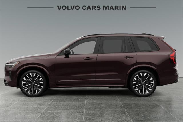 new 2026 Volvo XC90 car, priced at $82,655