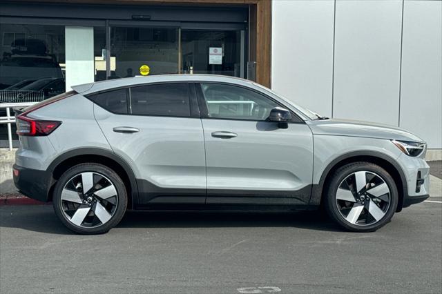 new 2024 Volvo C40 Recharge Pure Electric car, priced at $60,245