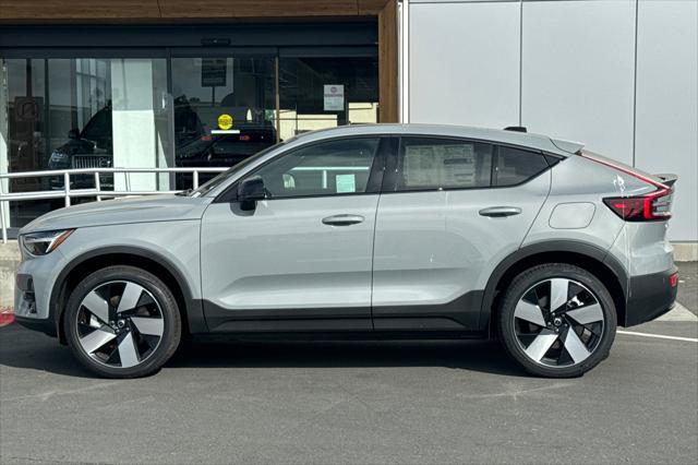 new 2024 Volvo C40 Recharge Pure Electric car, priced at $60,245