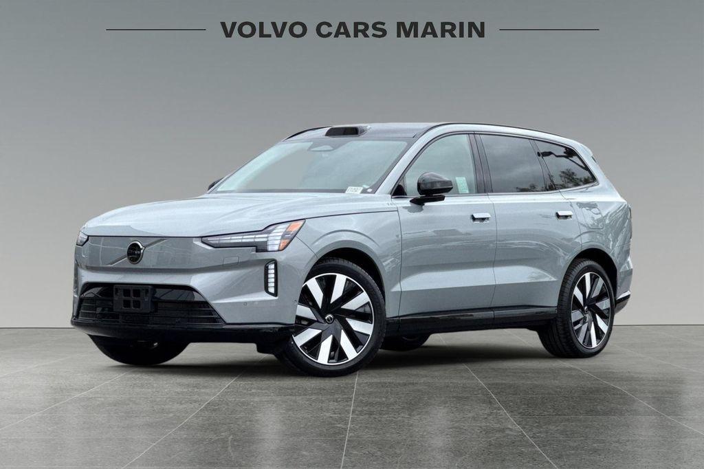 new 2025 Volvo EX90 car, priced at $91,490