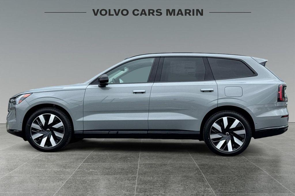 new 2025 Volvo EX90 car, priced at $91,490