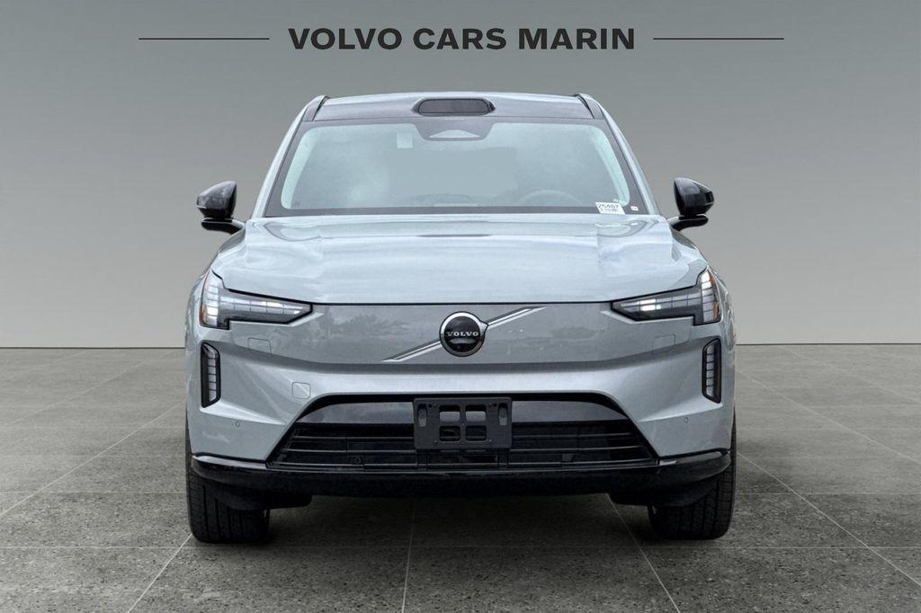 new 2025 Volvo EX90 car, priced at $91,490