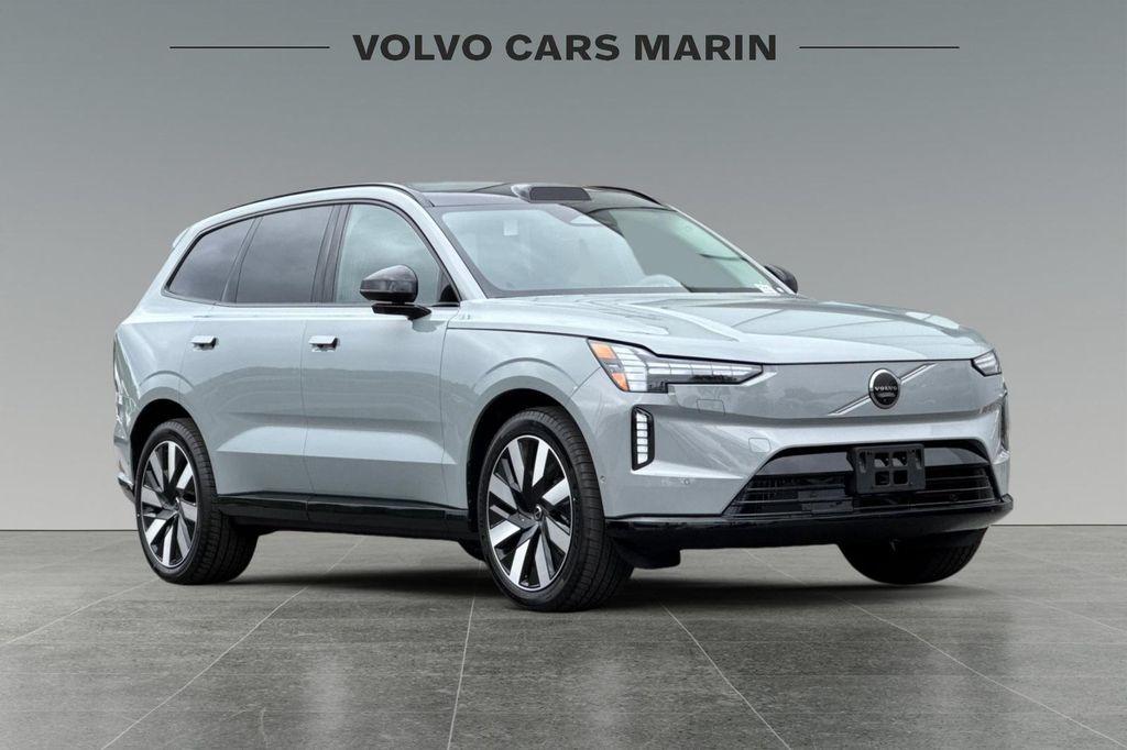 new 2025 Volvo EX90 car, priced at $91,490