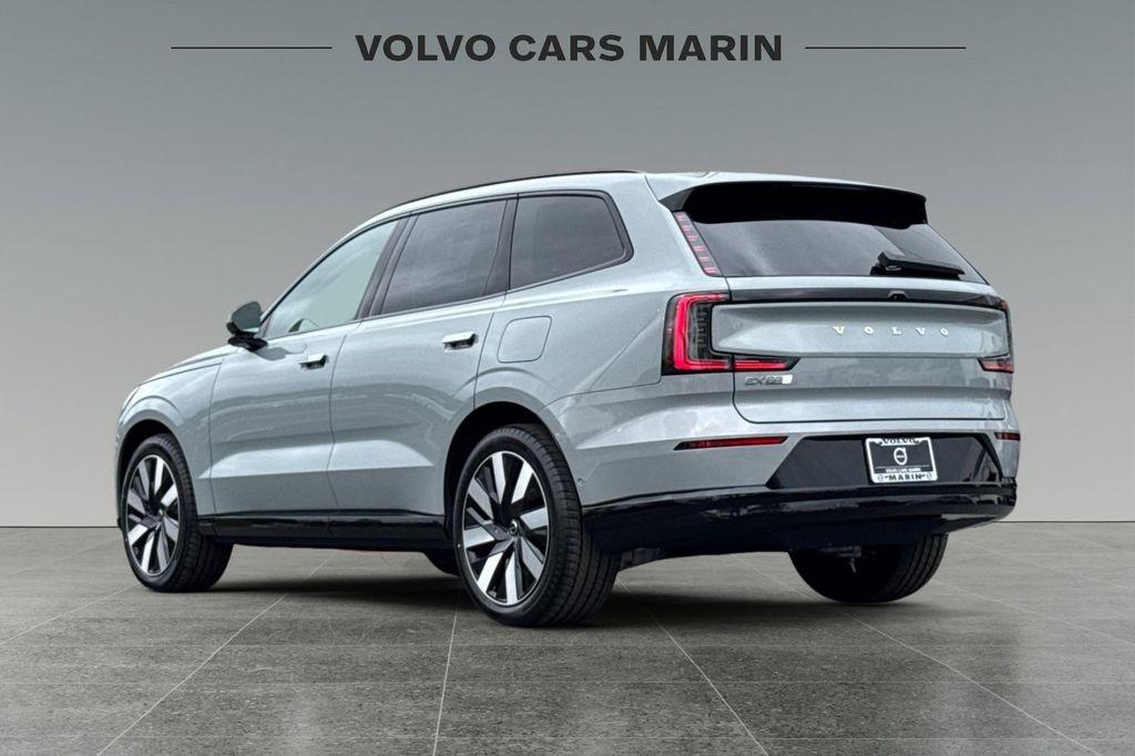 new 2025 Volvo EX90 car, priced at $91,490