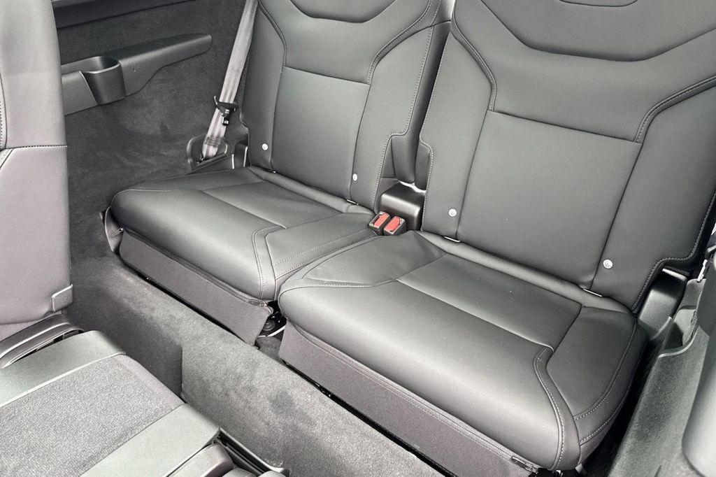 new 2025 Volvo EX90 car, priced at $91,490