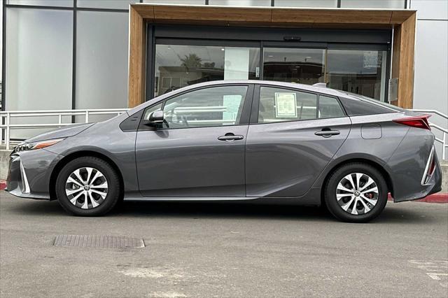 used 2022 Toyota Prius Prime car, priced at $26,700