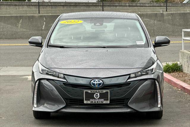 used 2022 Toyota Prius Prime car, priced at $26,700