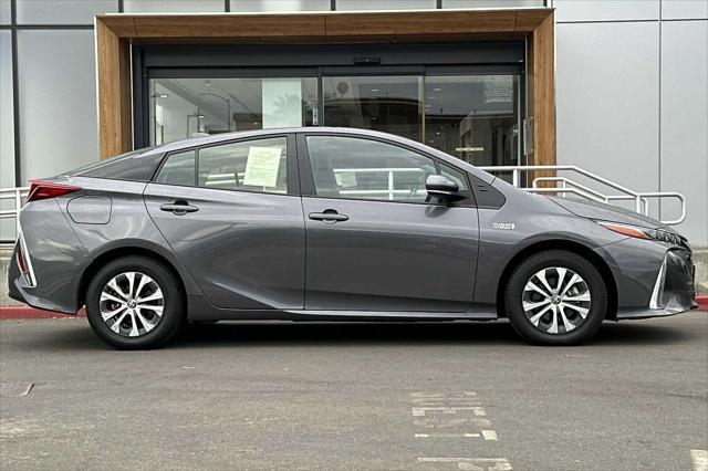 used 2022 Toyota Prius Prime car, priced at $26,700