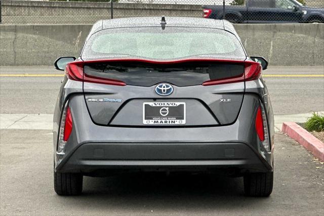 used 2022 Toyota Prius Prime car, priced at $26,700