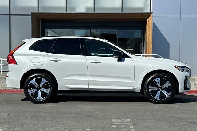 new 2025 Volvo XC60 Plug-In Hybrid car, priced at $60,895