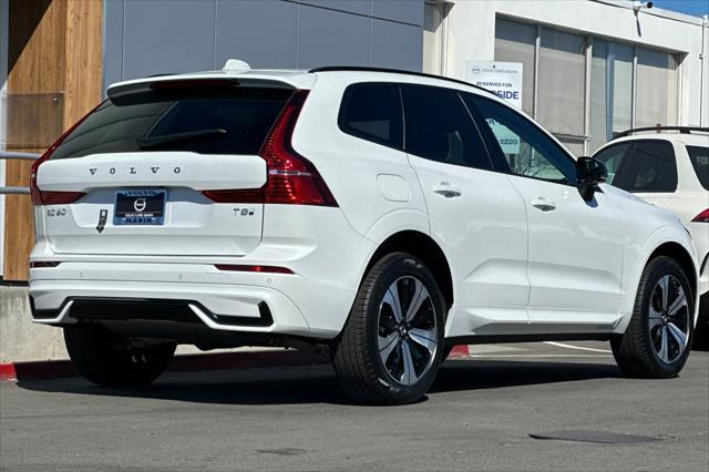 new 2025 Volvo XC60 Plug-In Hybrid car, priced at $60,895