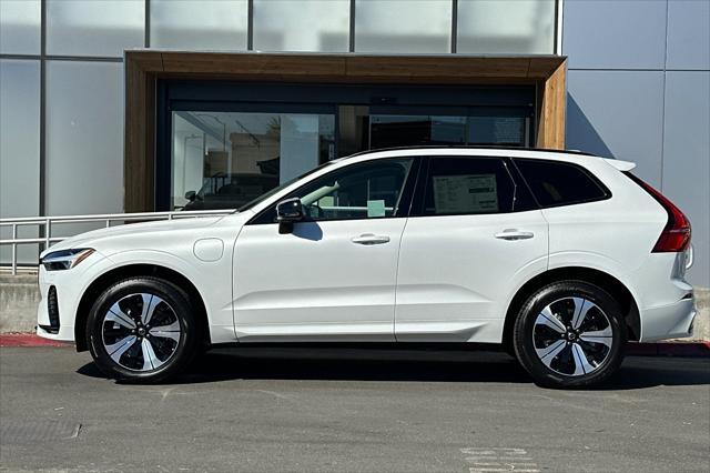 new 2025 Volvo XC60 Plug-In Hybrid car, priced at $60,895