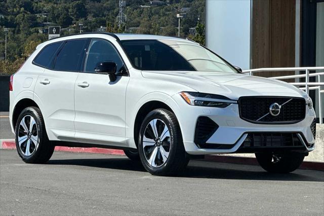 new 2025 Volvo XC60 Plug-In Hybrid car, priced at $60,895