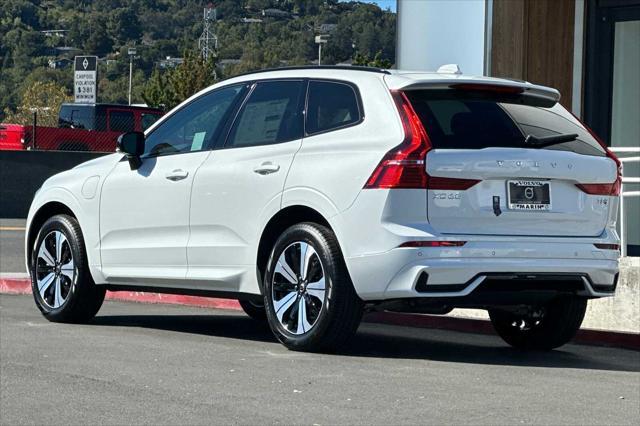 new 2025 Volvo XC60 Plug-In Hybrid car, priced at $60,895