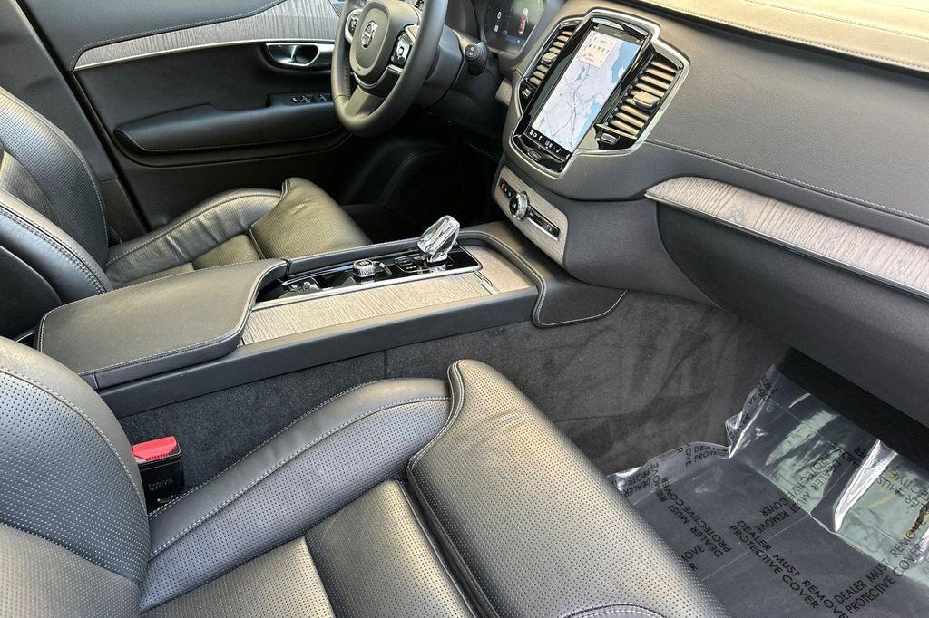 used 2023 Volvo XC90 Recharge Plug-In Hybrid car, priced at $54,900