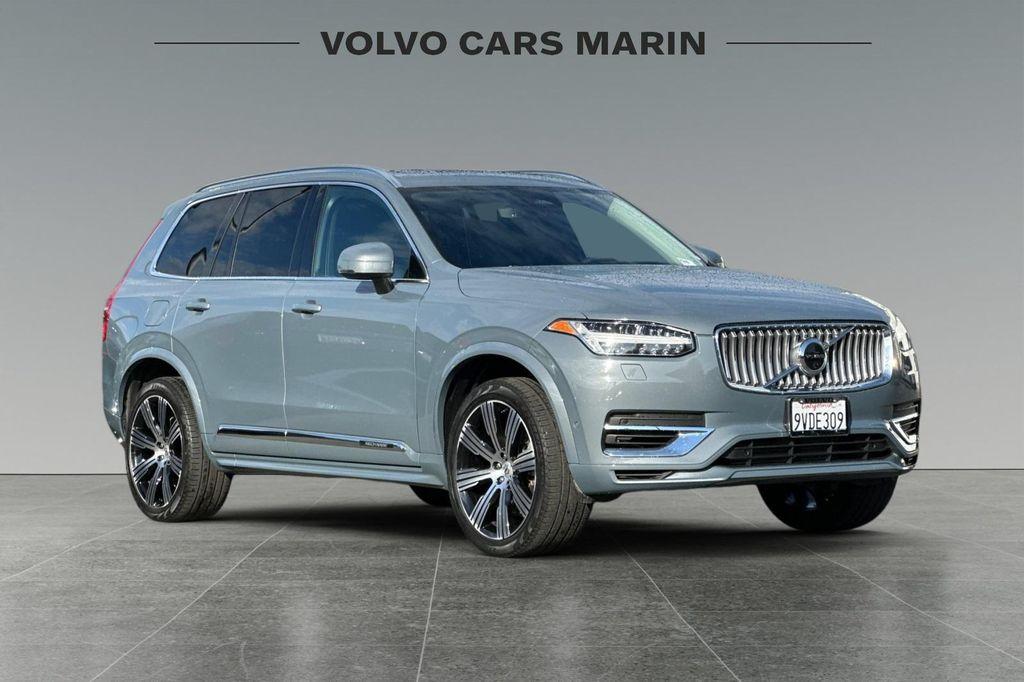 used 2023 Volvo XC90 Recharge Plug-In Hybrid car, priced at $54,900