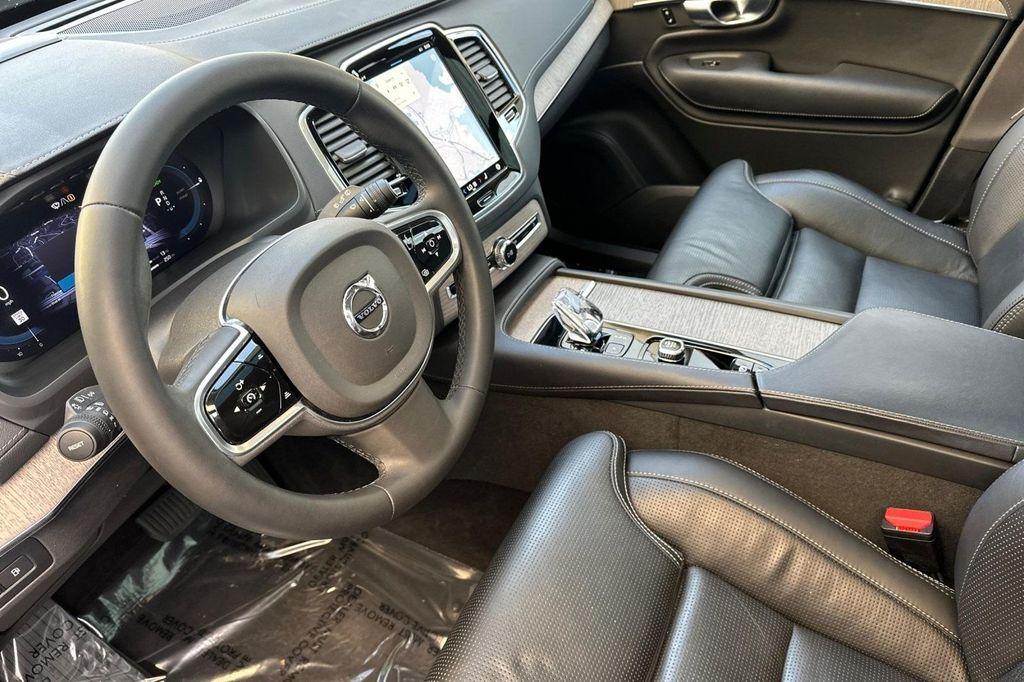 used 2023 Volvo XC90 Recharge Plug-In Hybrid car, priced at $54,900