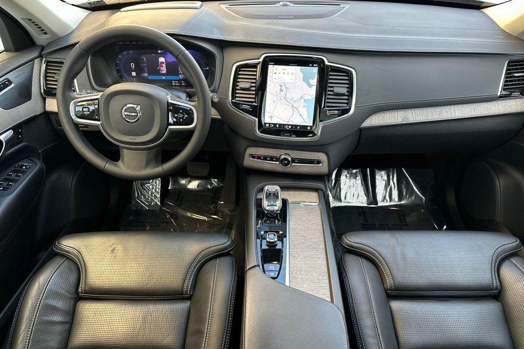 used 2023 Volvo XC90 Recharge Plug-In Hybrid car, priced at $54,900