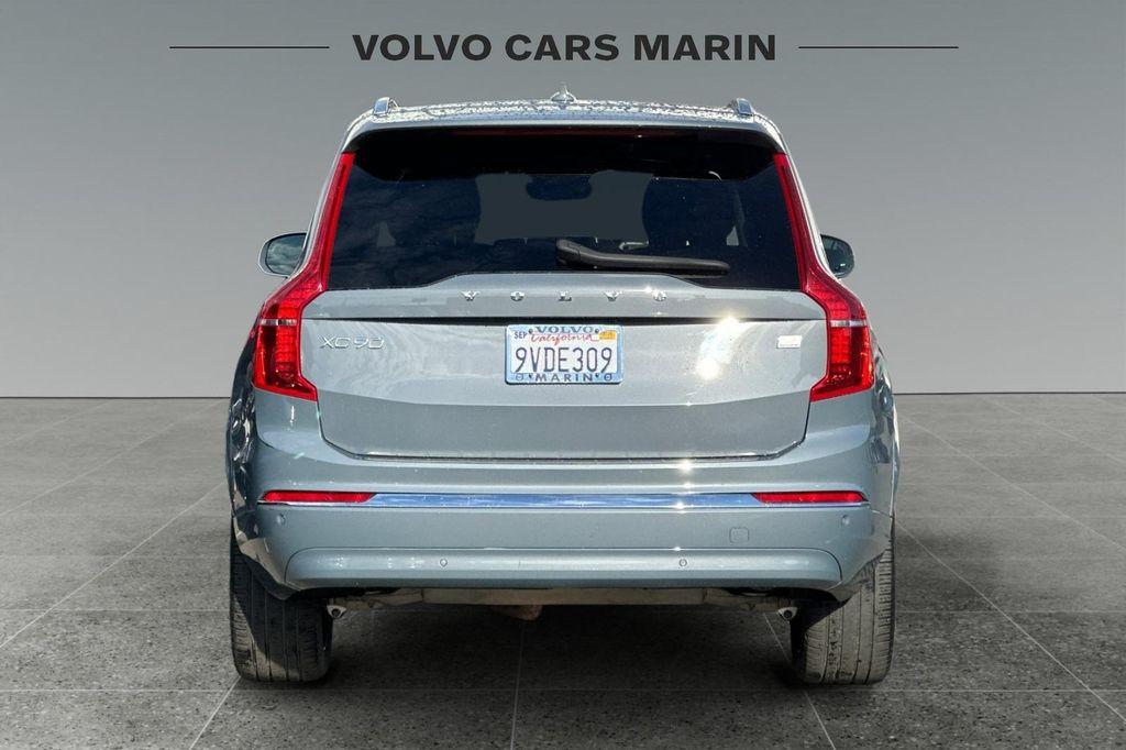used 2023 Volvo XC90 Recharge Plug-In Hybrid car, priced at $54,900