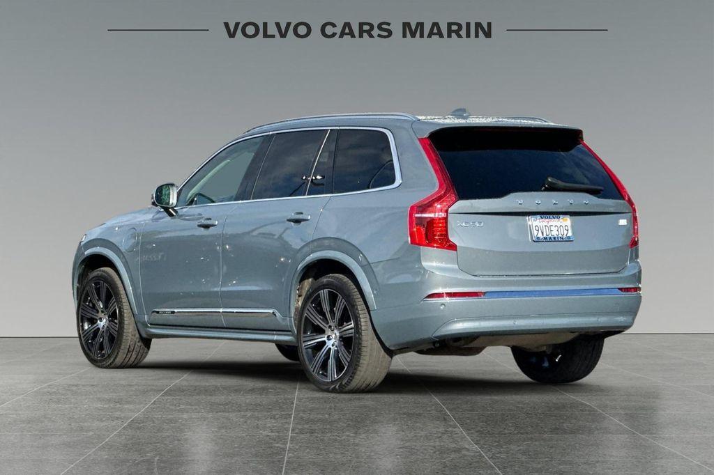 used 2023 Volvo XC90 Recharge Plug-In Hybrid car, priced at $54,900