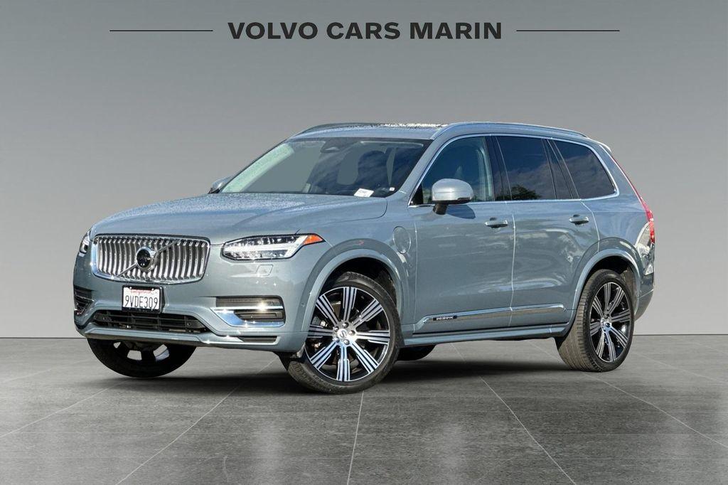 used 2023 Volvo XC90 Recharge Plug-In Hybrid car, priced at $54,900