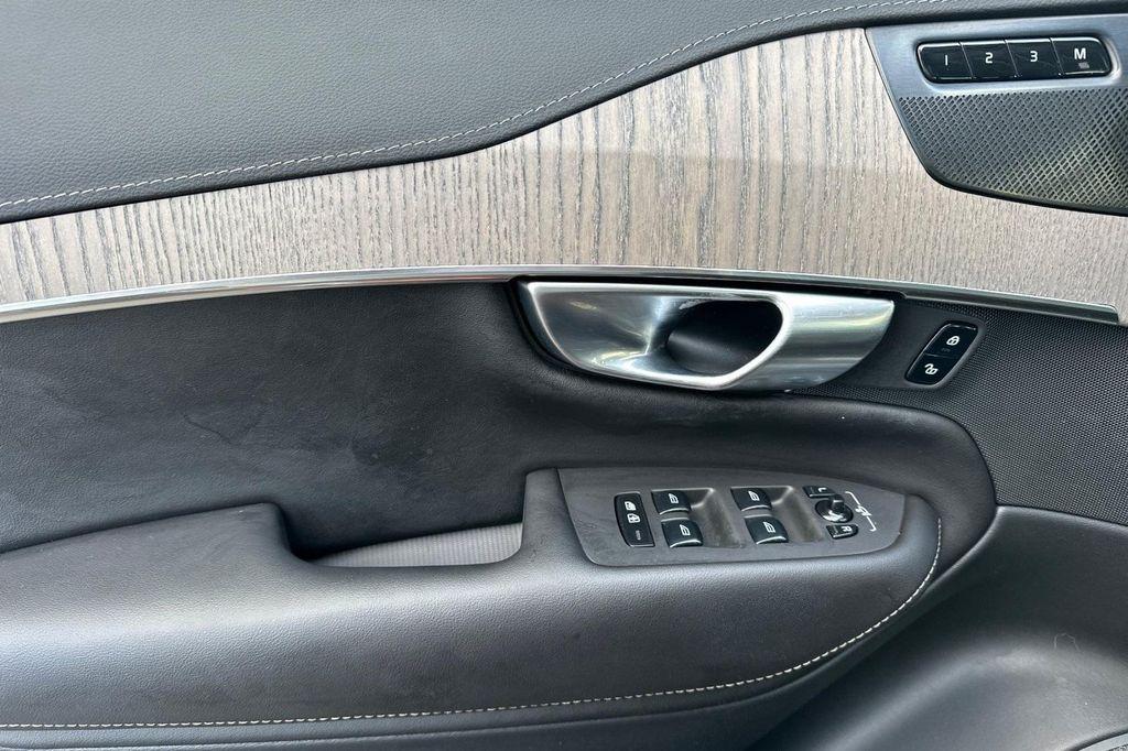 used 2023 Volvo XC90 Recharge Plug-In Hybrid car, priced at $54,900