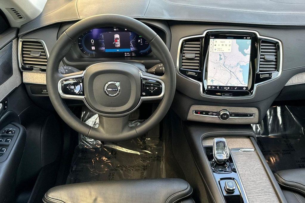 used 2023 Volvo XC90 Recharge Plug-In Hybrid car, priced at $54,900