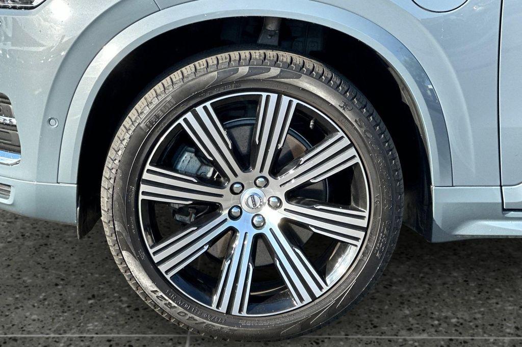 used 2023 Volvo XC90 Recharge Plug-In Hybrid car, priced at $54,900