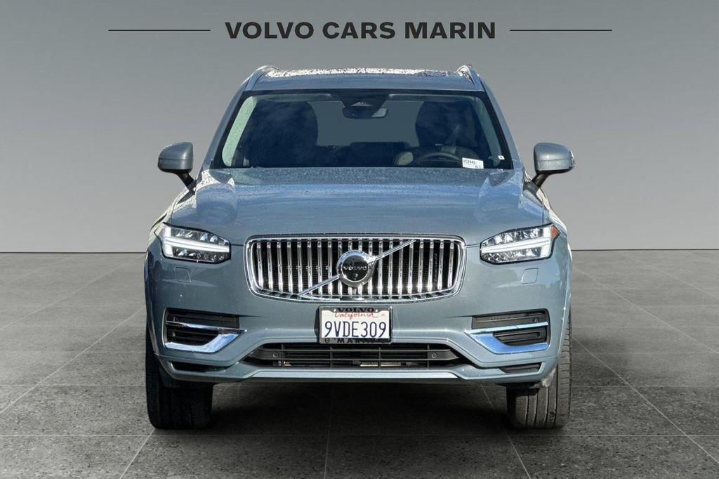 used 2023 Volvo XC90 Recharge Plug-In Hybrid car, priced at $54,900