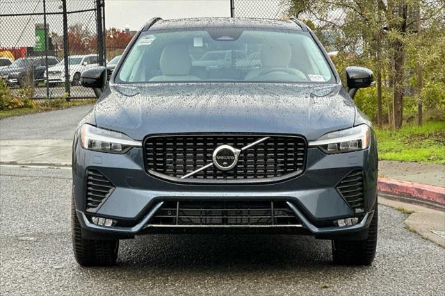 new 2025 Volvo XC60 car, priced at $60,635