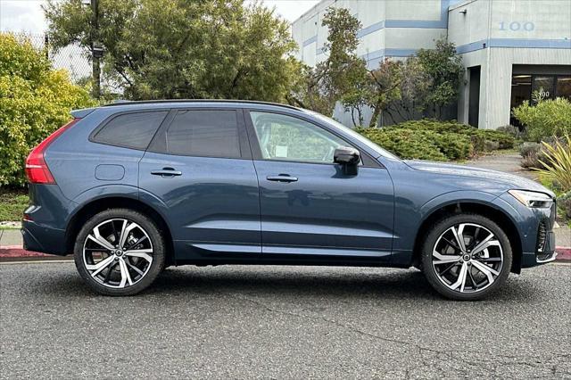 new 2025 Volvo XC60 car, priced at $60,635