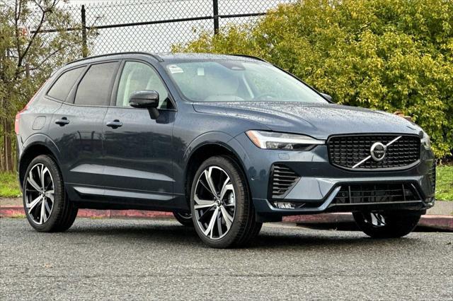 new 2025 Volvo XC60 car, priced at $60,635