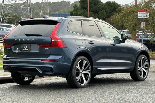 new 2025 Volvo XC60 car, priced at $60,635