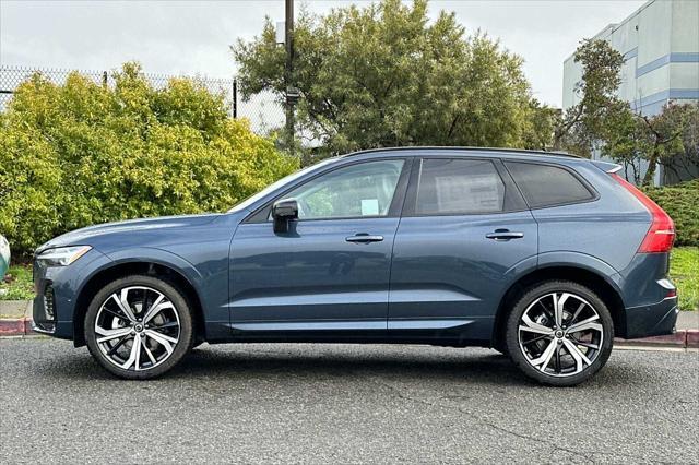 new 2025 Volvo XC60 car, priced at $60,635