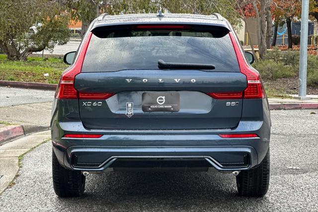 new 2025 Volvo XC60 car, priced at $60,635